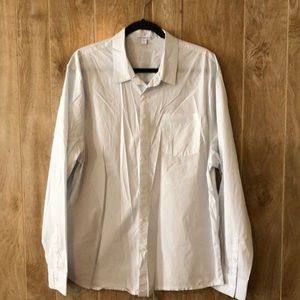 James Perse Cotton Shirt